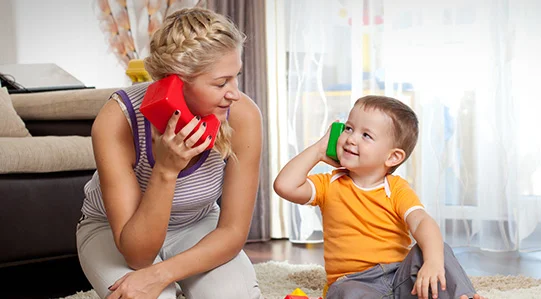 Early Intervention Therapy