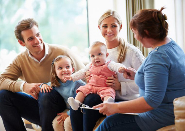 Chid Counseling Session